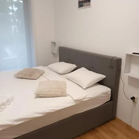 Gajeva Rooms - Stockholm apartment Virovitica Exteriör bild