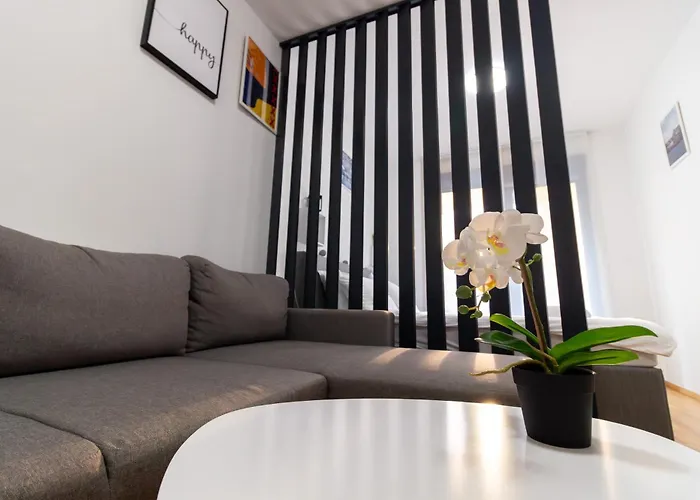 Gajeva Rooms - Stockholm Apartment Self Check-In