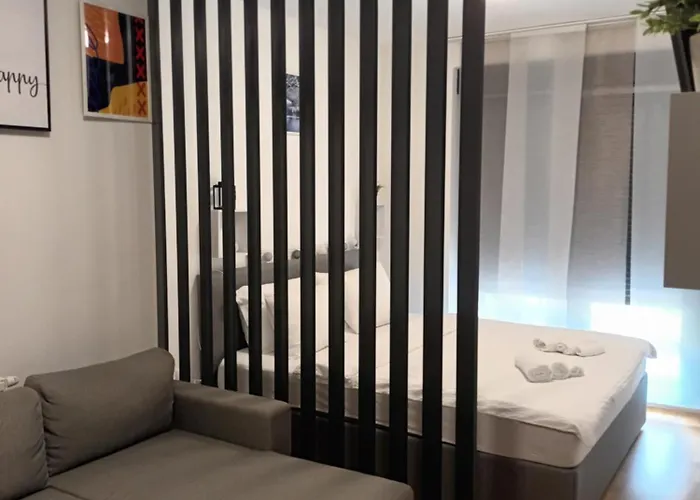 Gajeva Rooms - Stockholm Apartment Self Check-In